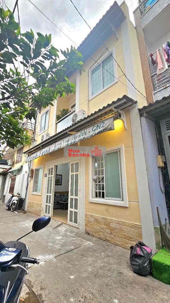 Bán nhà đường số 14, BHH A, Bình Tân