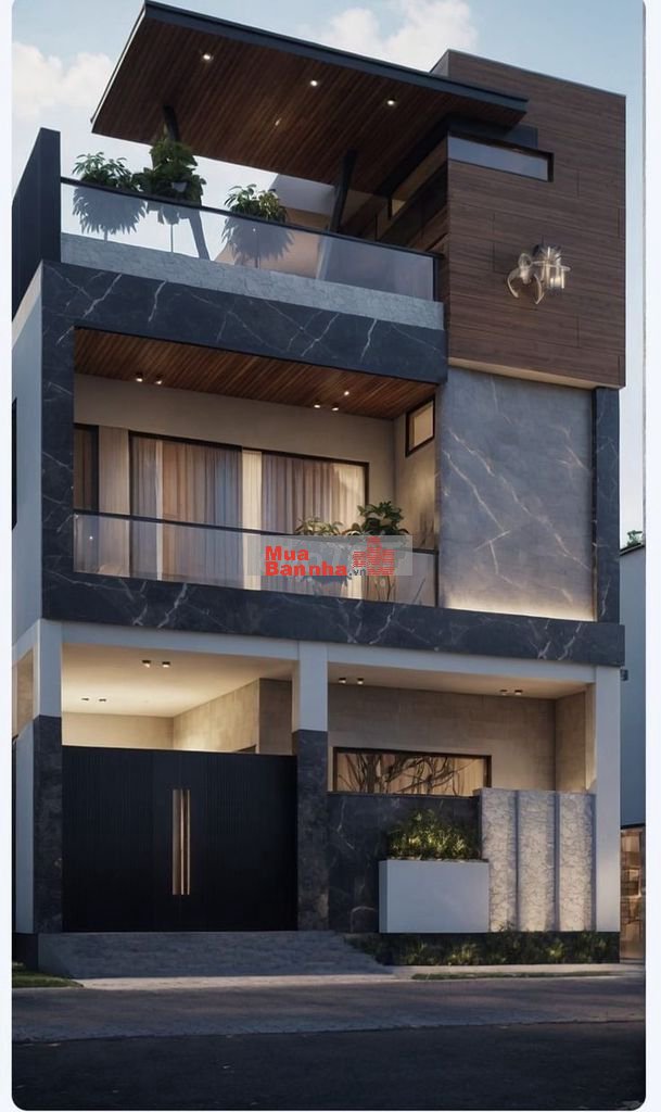 Bán biệt thự cao cấp mặt tiền Quận 7 - 17 tỷ Sổ hồng riêng Gara ôtô