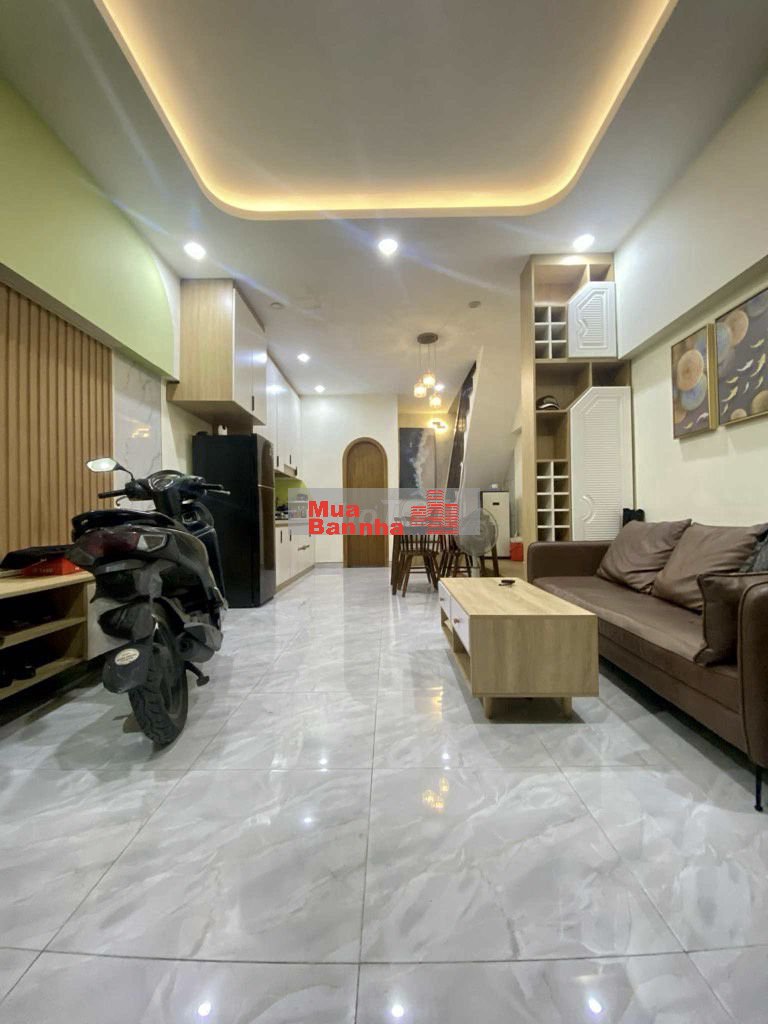 413 LÊ VĂN QUỚI -  4X10 - OTo ĐỔ CỬA - KHU VIP DÂN TRÍ - GIÁ TỐT