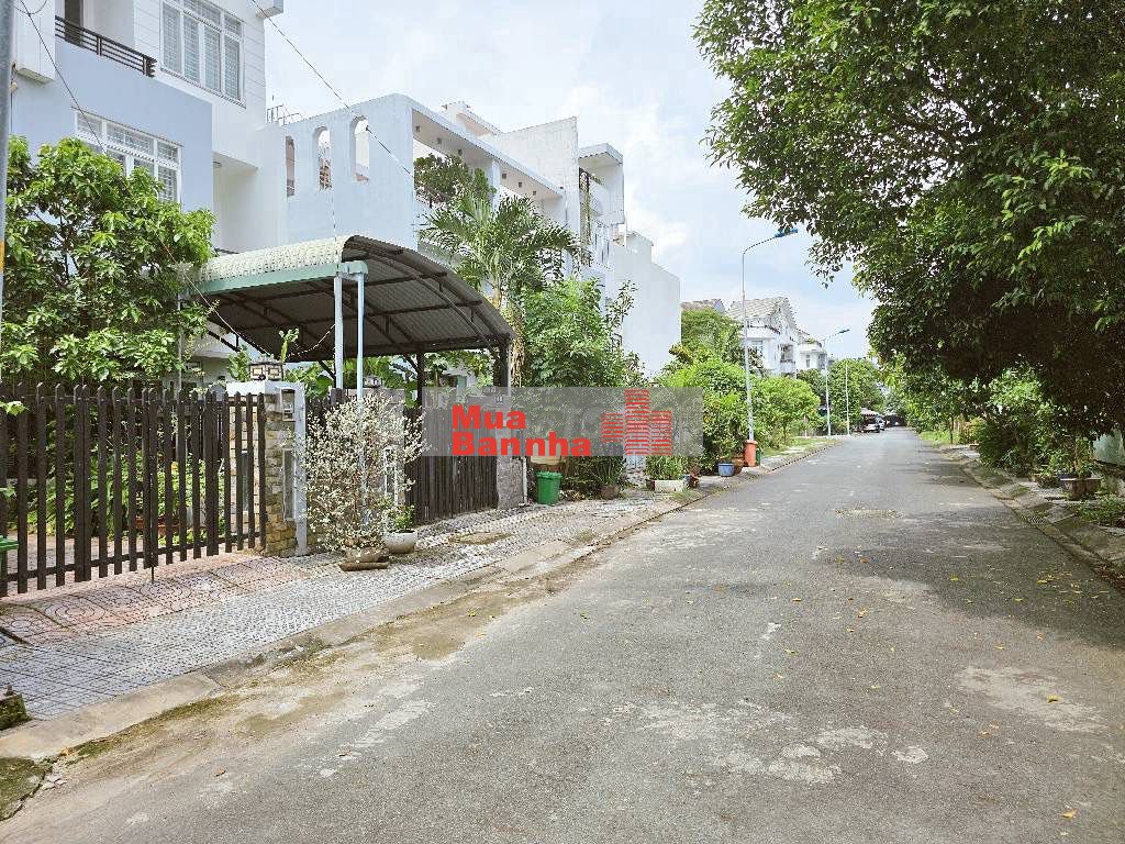 Biệc thự kdc gia hoà sieu vip 252m2 4tầng.ngang8m MT đường 6 P.long q9