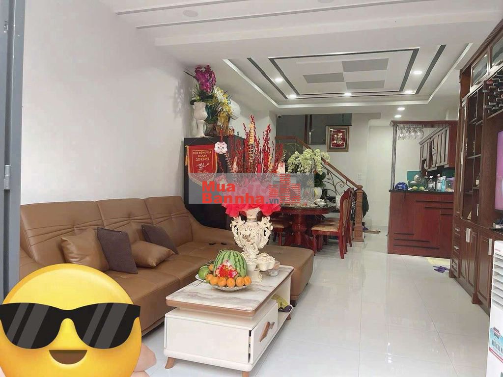 Bán nhà hẻm xe hơi Luu Huu Phước,p15,Q8 4x11 3 tấm còn mới sổ riêng