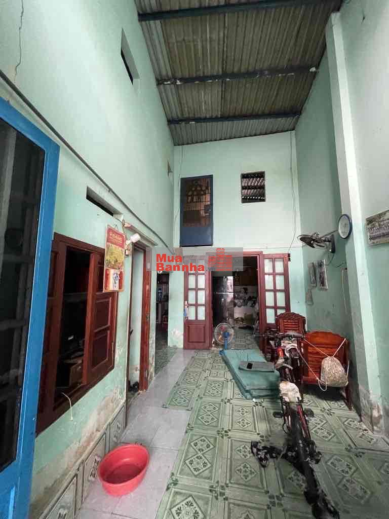 NHÀ CẤP 4 NGANG 6M – 77M² – NGAY CẦU GÒ DƯA,  GẦN VÀNH ĐAI 2 – CHỈ 3.3