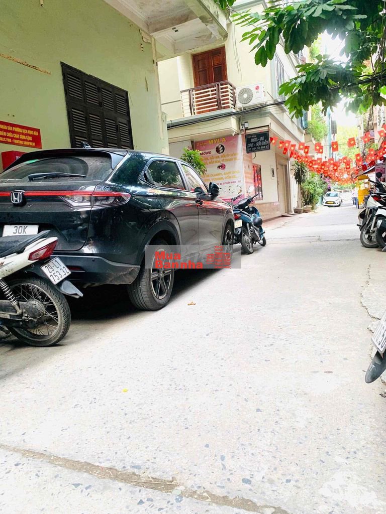 🔥🔥PHÂN LÔ HOÀNG QUỐC VIỆT -MẶT TIỀN 5,5M-KINH DOANH-20M RA MẶT PHỐ