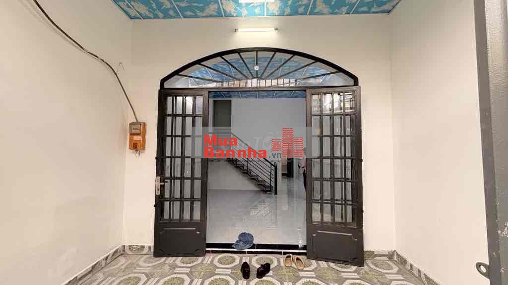 Nhà ĐỦ CÔNG NĂNG đường TÂN THỚI HIỆP 13, p TÂN THỚI HIỆP,  dt 50m2