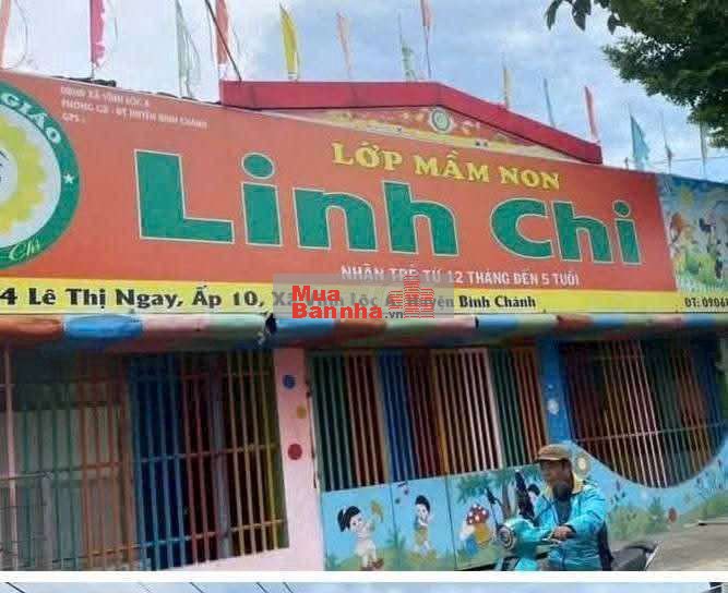 BÁN NHÀ TRẺ THU NHẬP 25TR/ THG, MẶT TIỀN ĐƯỜNG 8M