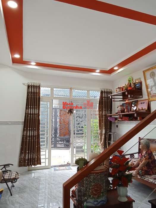 BÁN NHÀ NGUYỄN DUY TRINH LONG TRƯỜNG 80M2 GIÁ 3.65 TỶ