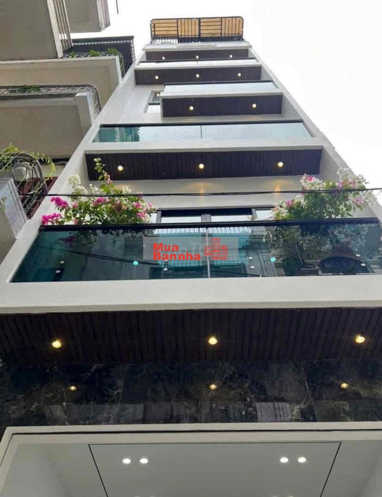 SIÊU PHẨM MAI DỊCH_ CẦU GIẤY- DT 40M2, 6 TẦNG, MT 4.5M- TAXI ĐỖ CỔNG