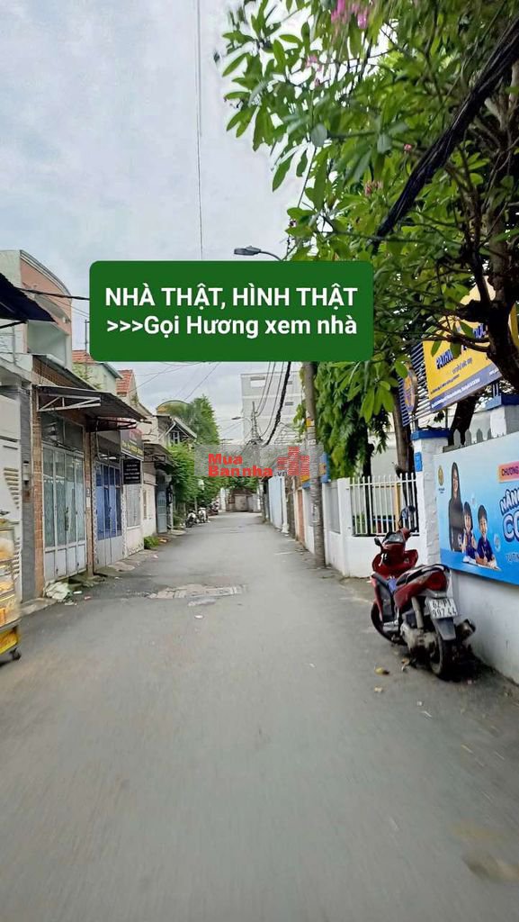 Bán nhà Hêm ô tô khu CityLand, Gò Vấp, 2 tầng, 4PN, DT48m2, nhỉnh 3 tỷ