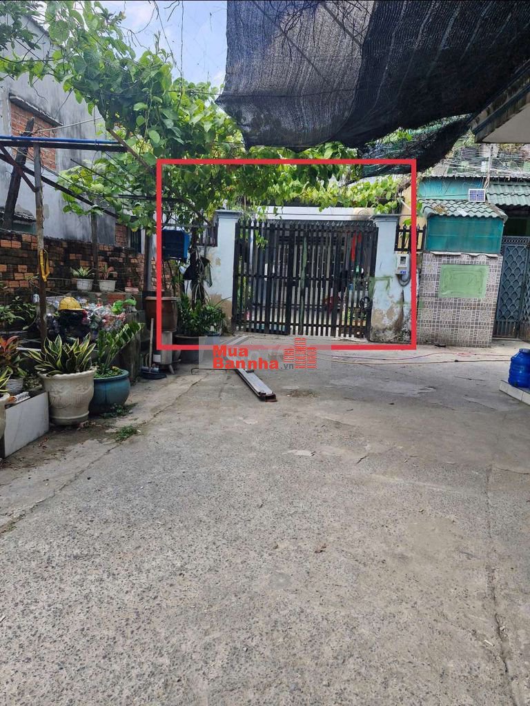 Bán Nhà C4 shr Diện Tích Khủng Gần Phan Văn Hớn XTT Hóc Môm!!!