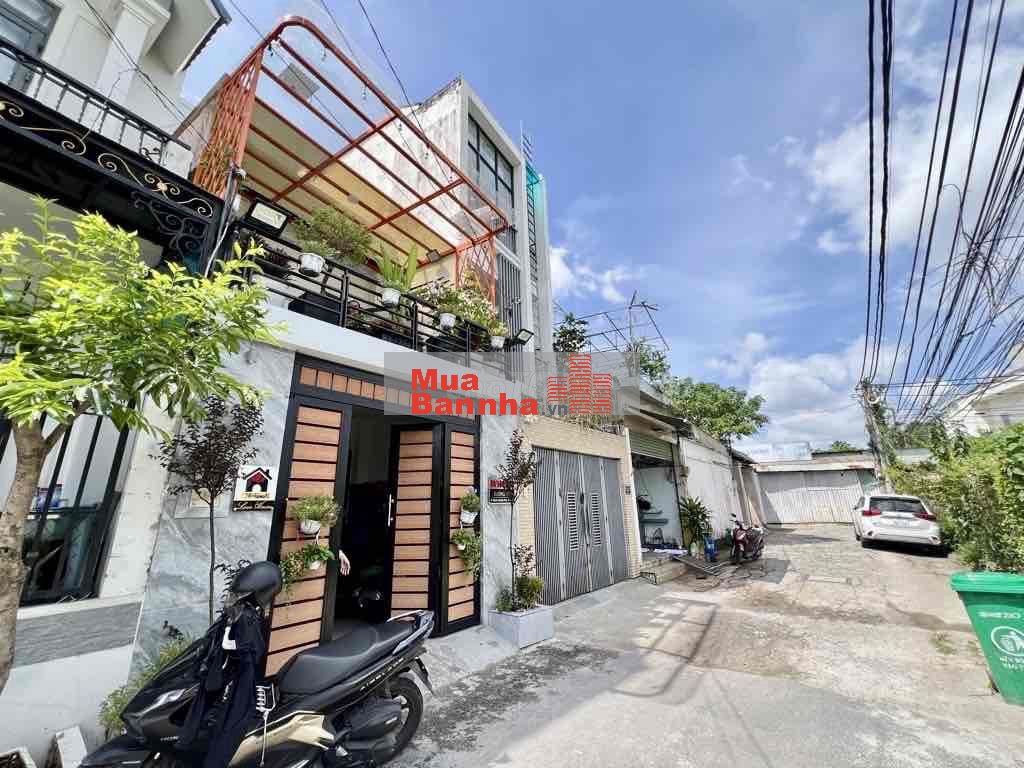 ✨NHÀ MỚI FULL NỘI THẤT  CAO CẤP - ĐƯỜNG Ô TÔ TRÁNH NHAU - GIÁ 6.45 Tỷ