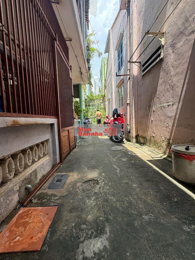 DT 3,4X7,5M A4 - NGUYỄN THỊ MINH KHAI Q1 - MẶT TIỀN 20M TL - NHỈNH 3T