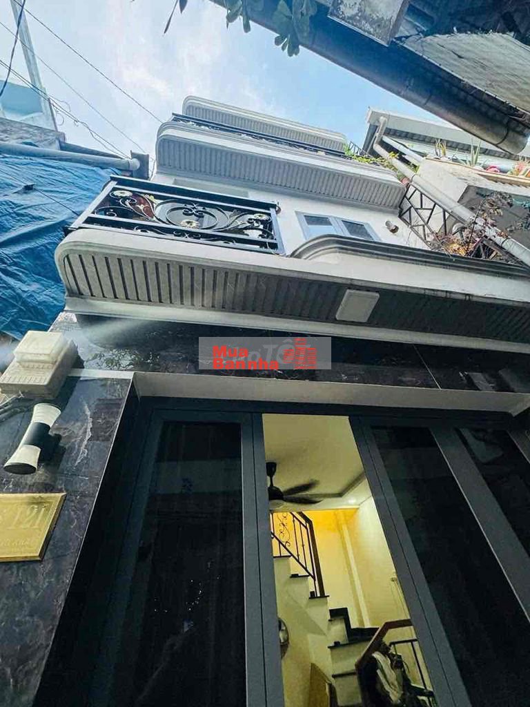 Siêu Hiếm Trung Tâm Q1 - Trần Quang Khai chỉ 5tỷ Nhỉnh