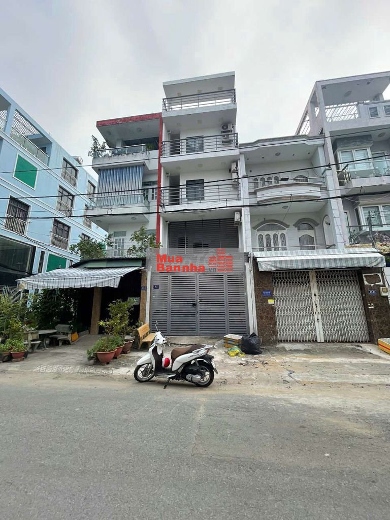 Bán nhà đường số 4 khu Nam Hùng Vương diện tích 4,5 x 20 giá 9,2 tỷ TL