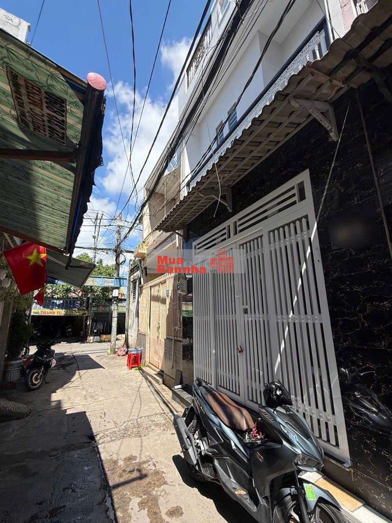 NHÀ ĐẸP  VÀO Ở NGAY - 36M2 2PN - HXH TỚI NHÀ -CHỈ 4 TỶ NHỈNH TL