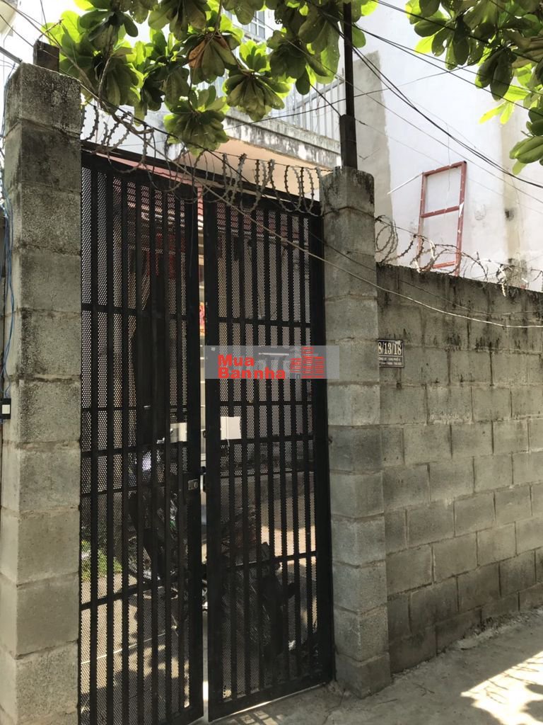 Nhà+dãy 6 nhà trọ gần GigaMall PVĐ, P. Hiệp Bình, DT 244m2, DTSD 298m2