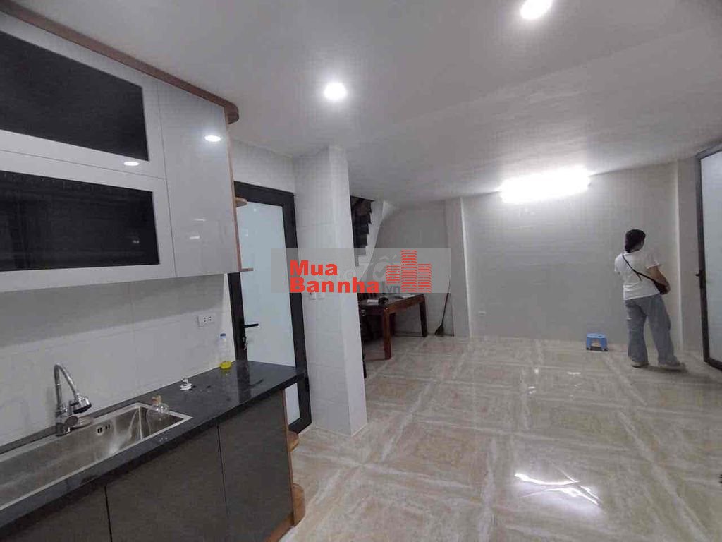 Nhà đẹp Định Công-Oto qua-Lô góc-36m*5T;MT5m;3NKK-