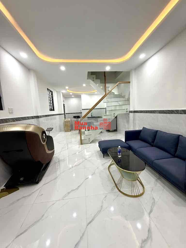 🏠NHÀ HXH TRẦN XUÂN SOẠN – QUẬN 7 - 80m2 - NHỈNH 4 TỶ - Full Nội Thất