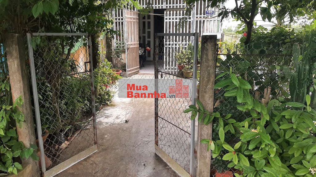 Bán nhà đường Dương Kỳ Hiệp, K7, P2, TPST