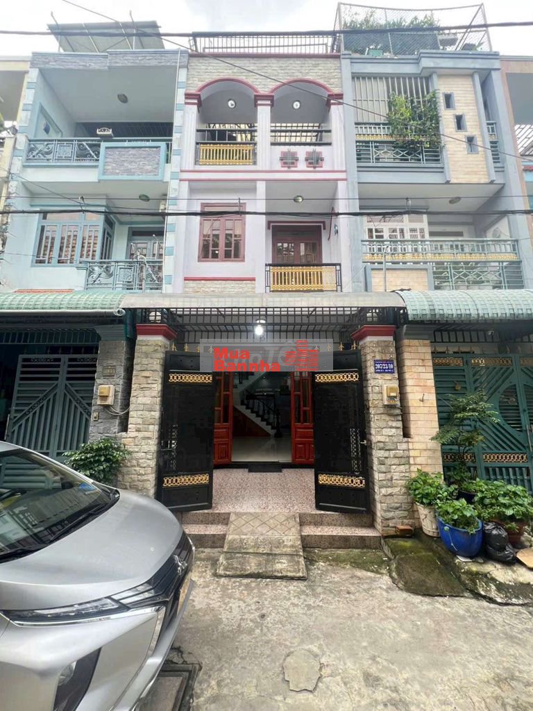 Nhà 1/ đường số 8 Diện tích khủng,nhà mới dọn ở luôn