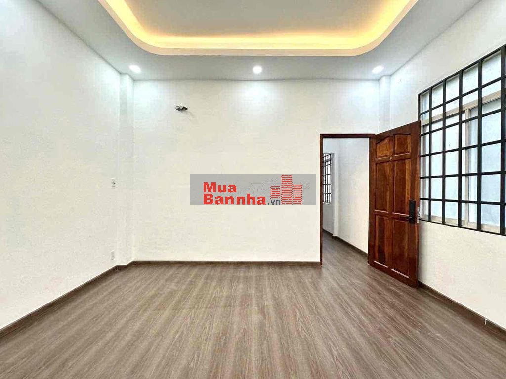 ✅ Nhà Đẹp 4 Tầng (6x15m) CMT8 Quận 10 - Nhà mới ở liền - Chỉ hơn 8 Tỷ