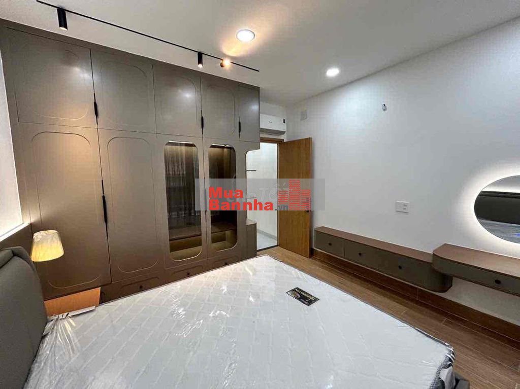 ✅ Nhà 4 Tầng 3,8x11m - HXH Bàn Cờ Quận 3 - Chính chủ chỉ nhỉnh 7 Tỷ