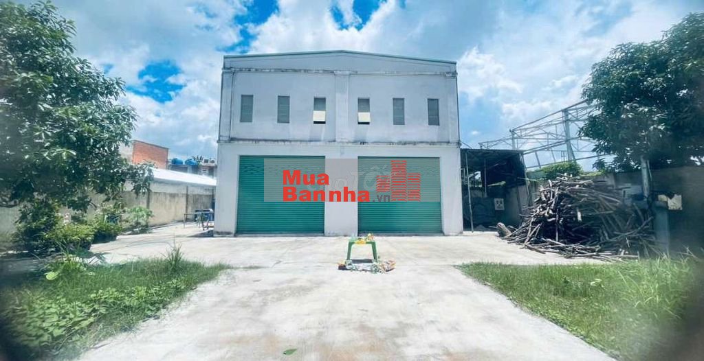 Nhà xưởng ngộp chủ cần bán gấp 10 ngày, trả là bán , ngộp ngân hàng