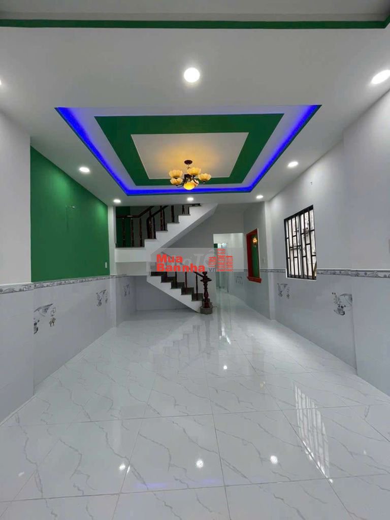 Nhà siêu đẹp 4pn, rộng thoáng mát, chỉ việc vào ở. Chủ ngộp bán gấp