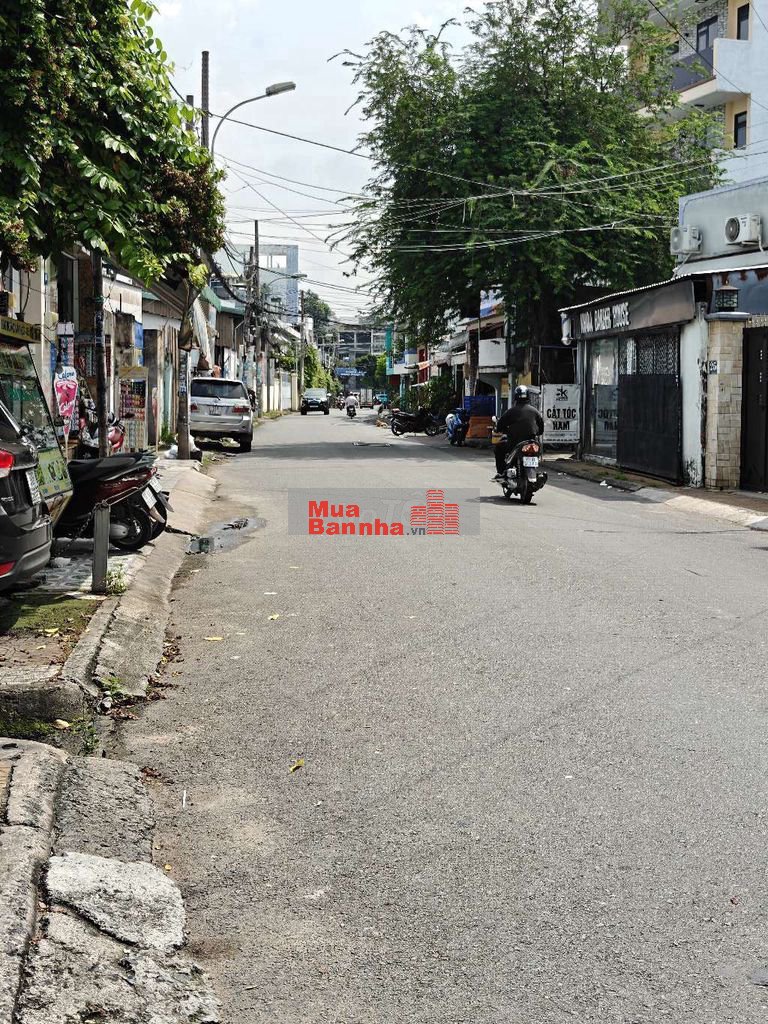 Cần Bán Nhà Mặt Phố 2 tầng -60m2 -3PN- ngay vòng xoay AN LẠC -Bình Tân