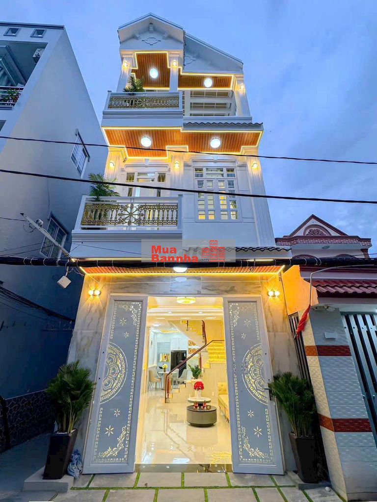 ✅Nhà hẻm xe hơi 🚘mặt tiền kinh doanh giáp Quận 7