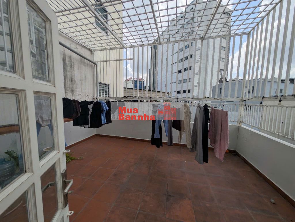 SIÊU PHẨM MẶT TIỀN NGAY HOÀNG HOA THÁM - GIÁ TỐT BÁN GẤP