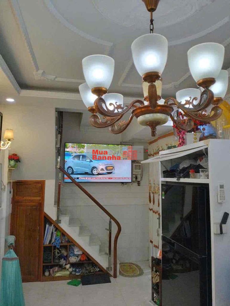 NHÀ TRỆT LẦU HẺM 304 TẦM VU CÁCH BỜ KÈ CHỈ 30M