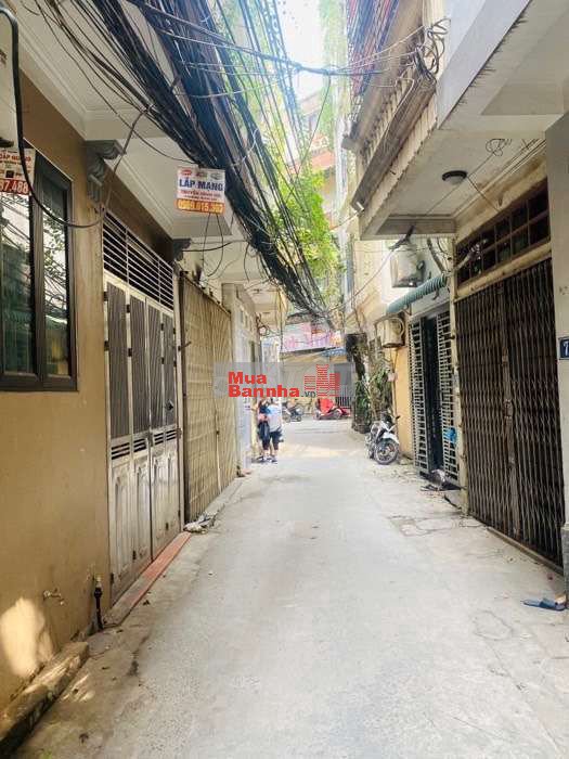 Nhà đẹp Trương Định, một bước ra ô tô, 3 PN , 4 tỷ