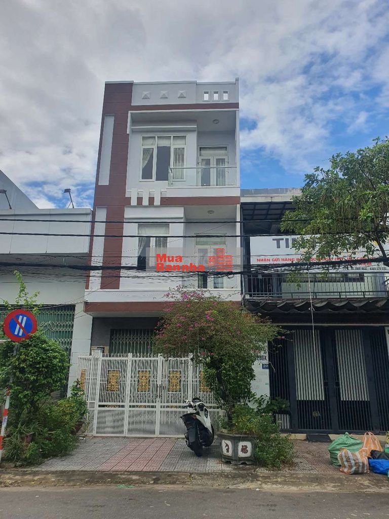 CẦN BÁN NHÀ LÝ NHÂN TÔNG NGAY TRUNG TÂM ĐÀ NẴNG