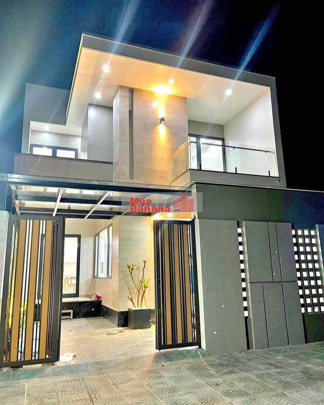 Xuất Hiện Biệt thự xây mới 7x15 Ngay Bửu Long cách Bến Xe Biên Hòa 7p