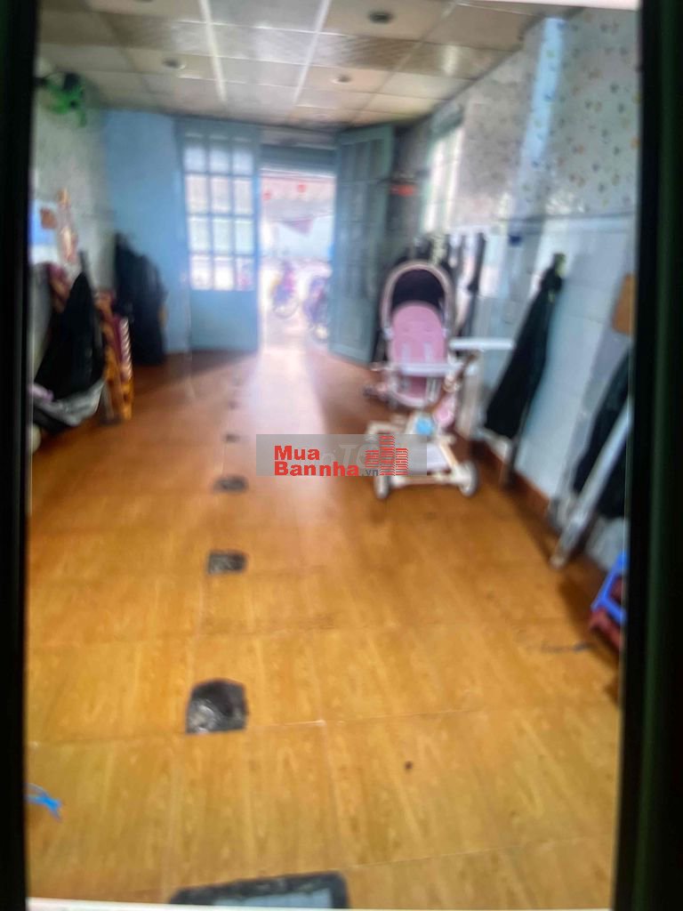 BÁNn NHÀ MẶT TIỀN – NGUYỄN THỊ XIÊU.TÂN THUẬN TÂY, QUẬN 7  • D tíc