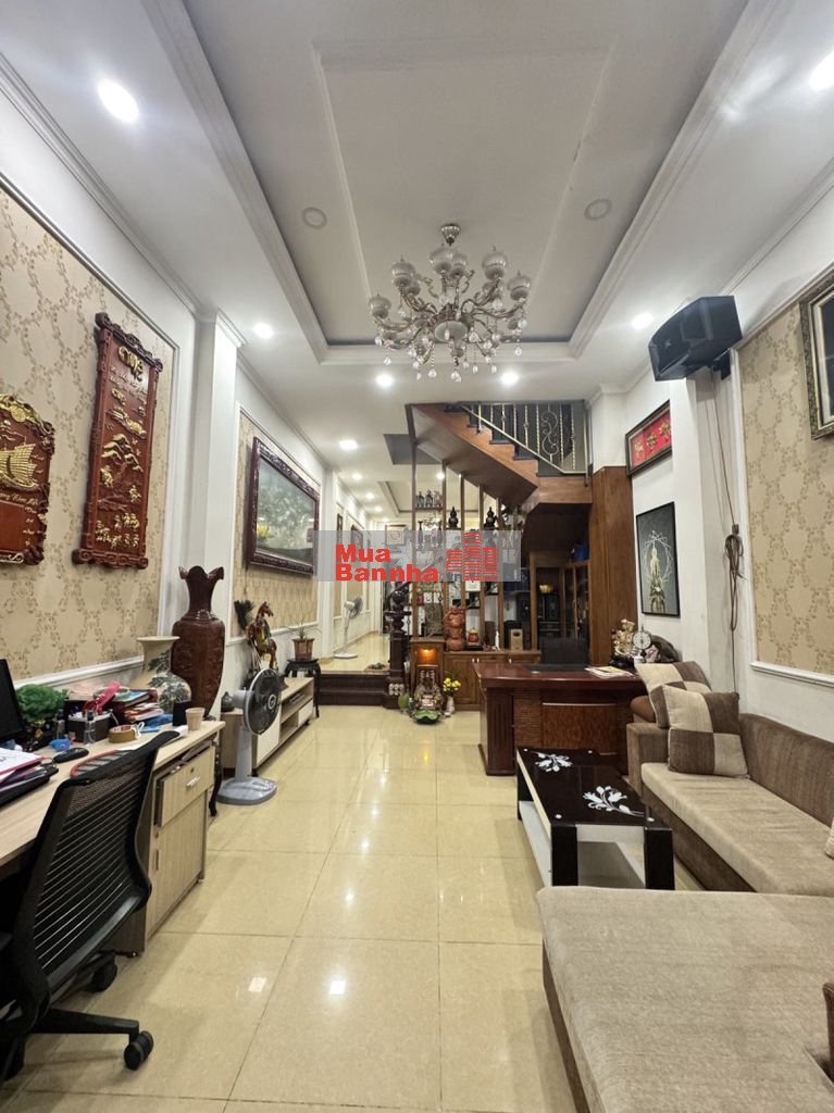 Nhà 4 tầng KDC Sông Đà,hẻm xe hơi, 4x32,ở liền,HIệp Bình Chánh,Thủ Đức