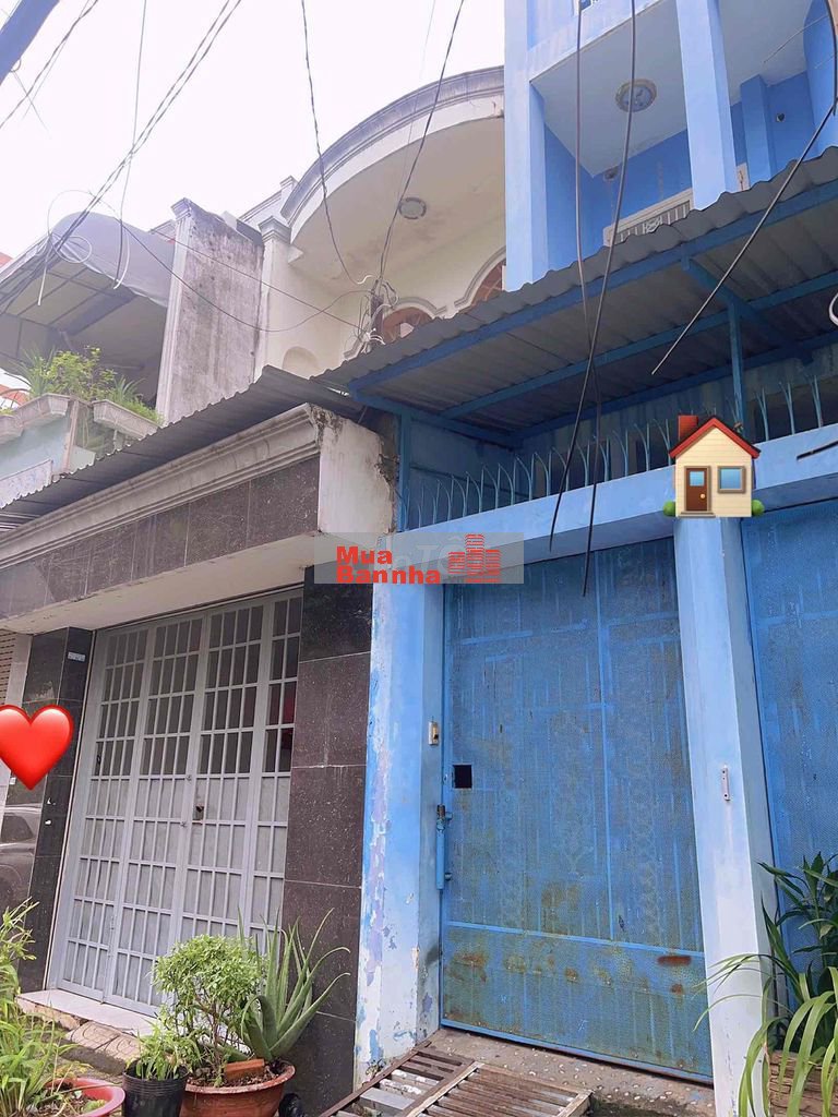 Giảm chào nhà đẹp mặt tiền Lê Niệm