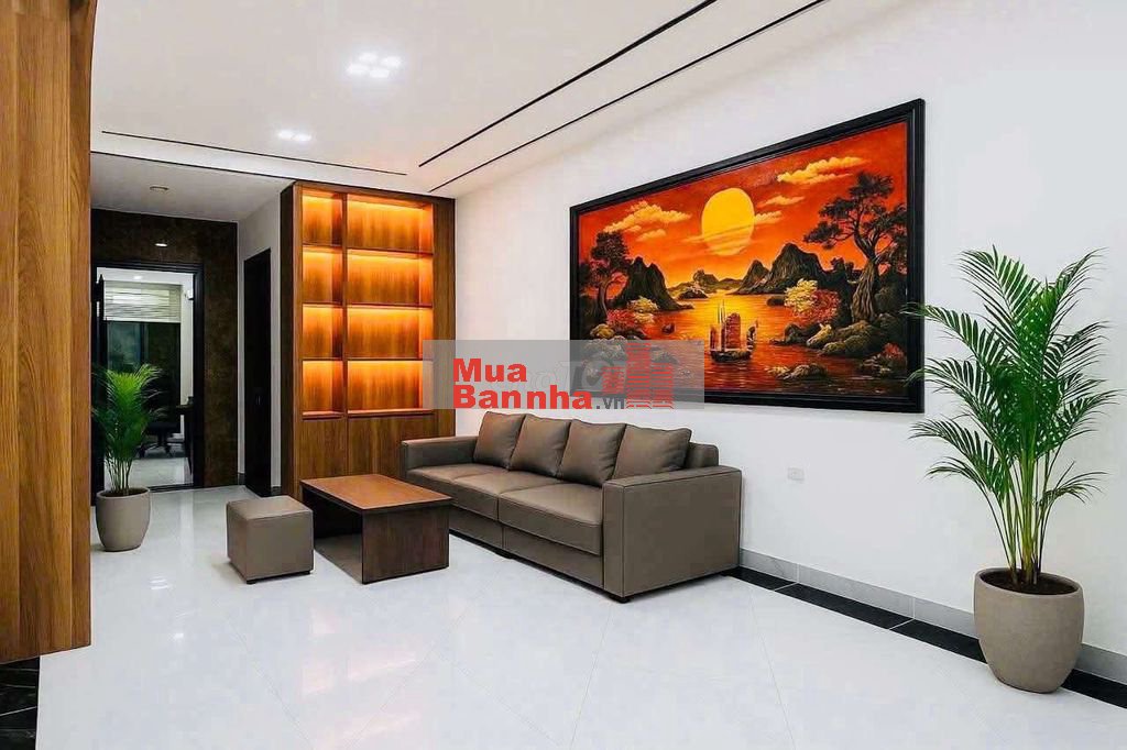 CHÍNH CHỦ BÁN NHÀ – VÕ CHÍ CÔNG, CẦU GIẤY – 6 TẦNG THANG MÁY NHỈNH 8TỶ