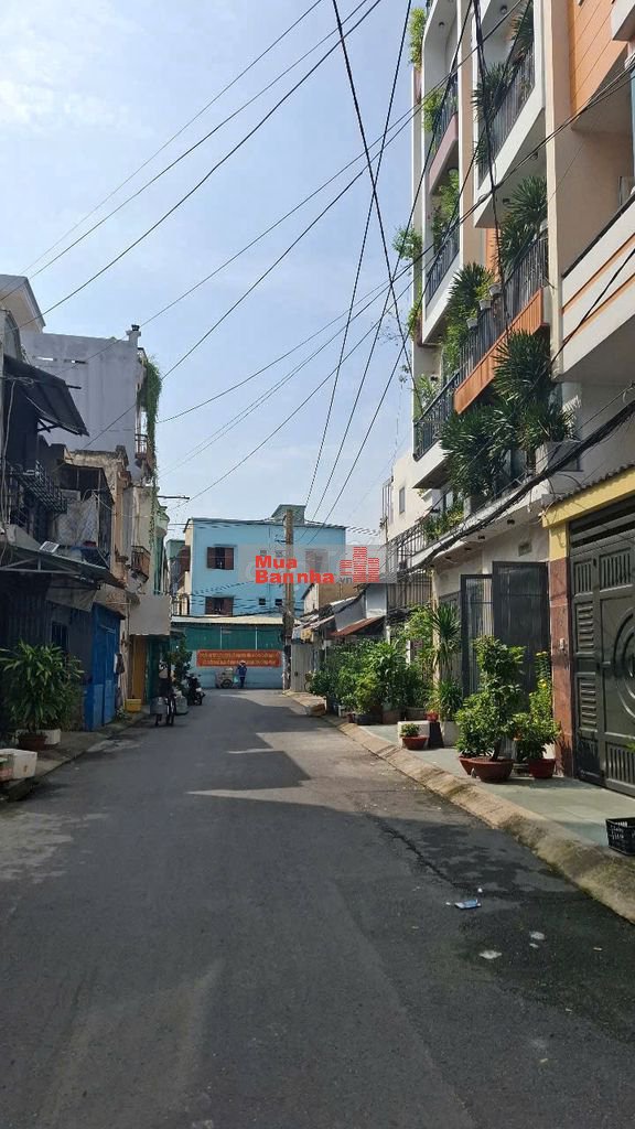 HOT – Bán gấp nhà 4 tầng– Phân lô VIP – HXH – Quang Trung – Gò Vấp