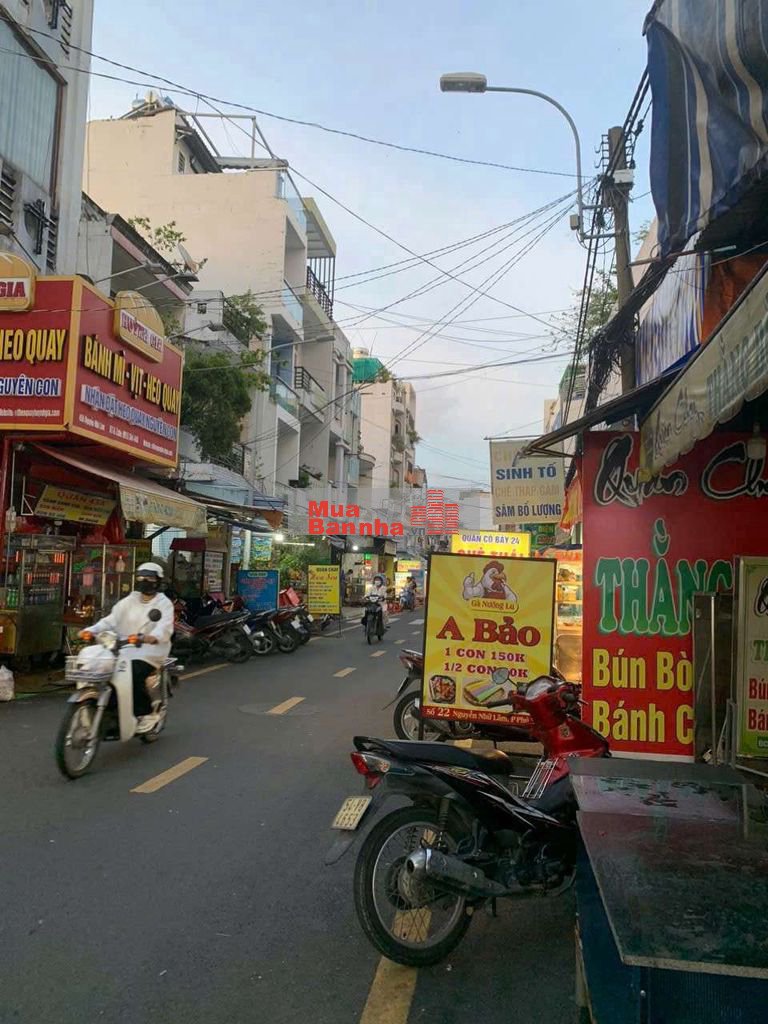 Bán nhà MT kinh Doanh Cầu Xéo