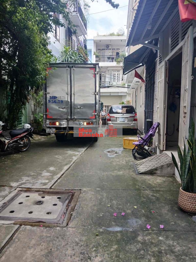 🚚HẺM XE HƠI TRÁNH  -- NGAY NGÃ TƯ TÂN SƠN NHÌ + GÒ DẦU🆘 --CÁCH AEON TÂ