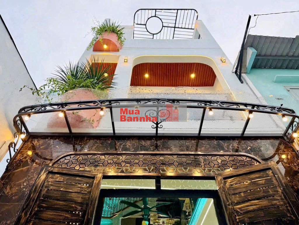 bán nhà DT 4,01 dài 14m SIÊU PHẨM ĐƯỜNG Ô TÔ XE HƠI PHƯỜNG 15 TÂN BÌNH