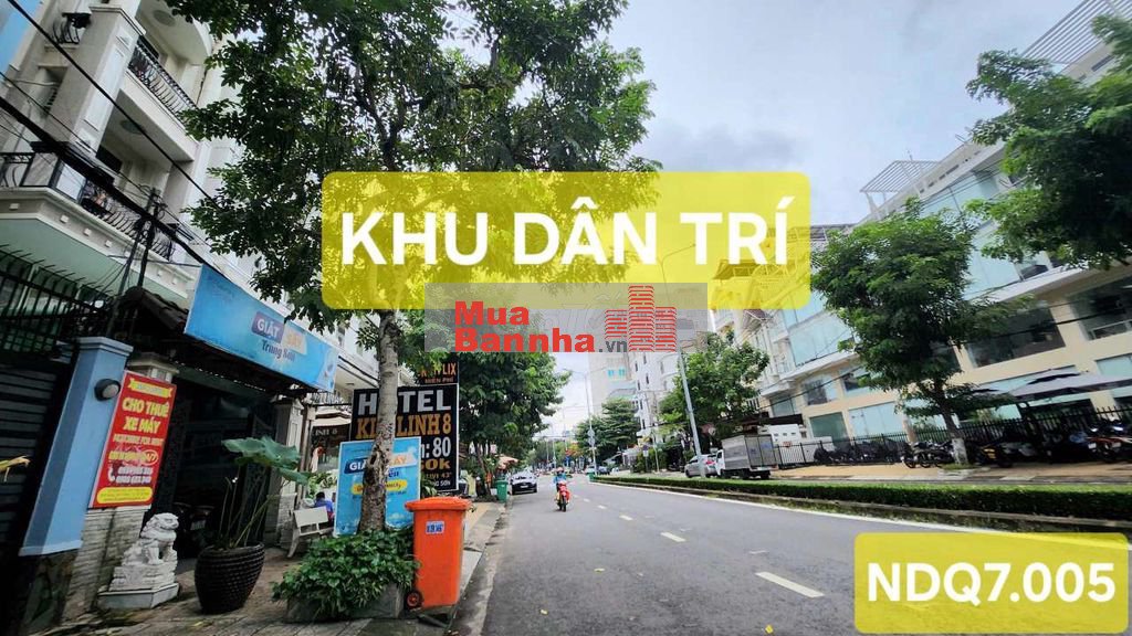 Q.7 KDC TRUNG SƠN CHDV 10 PHÒNG SẴN DÒNG TIỀN