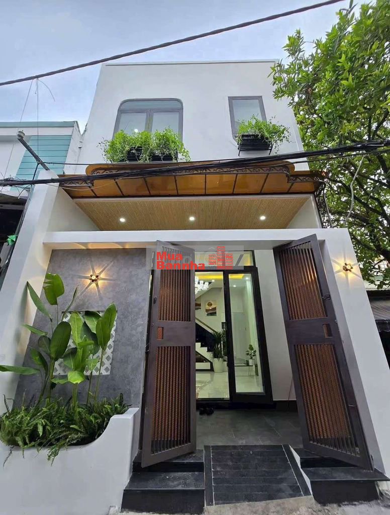 Nhà Hưng Long-qui Đức Hẻm 6,5m Gần Cty Tnhh Thiết Bị Điện Bình Chánh