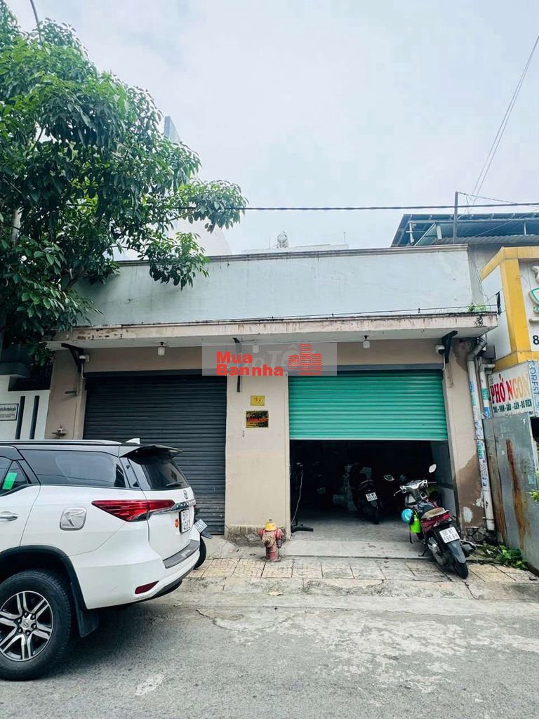 Bán nhà MT  87  Lê Lâm