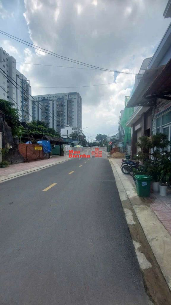 Nhà 58m2 - 4.5 Tỷ - Đg số 8, Linh Trung, Thủ Đức