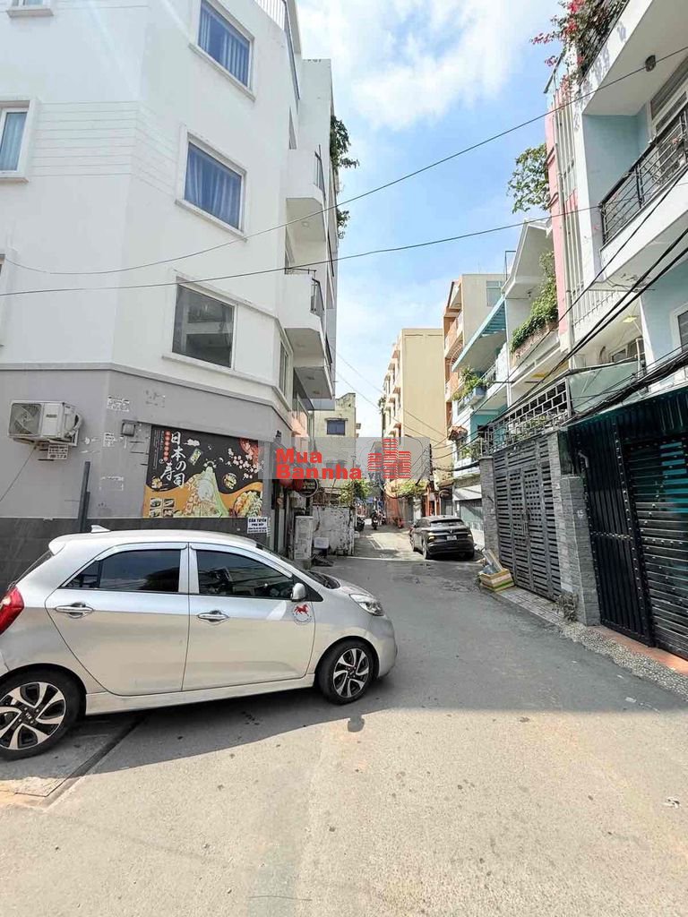 NHÀ MỚI ĐẸP – TRUNG TÂM BÌNH THẠNH – CÓ THANG MÁY _ HẺM XE HƠI