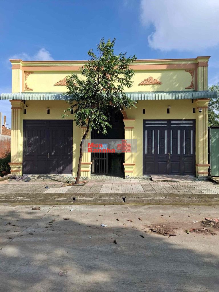 Cần Bán Dẫy Trọ Hoặc 1 Cặp Trọ Mới Xây Xong Giá 2Ty3xx Chánh Phú Hoà