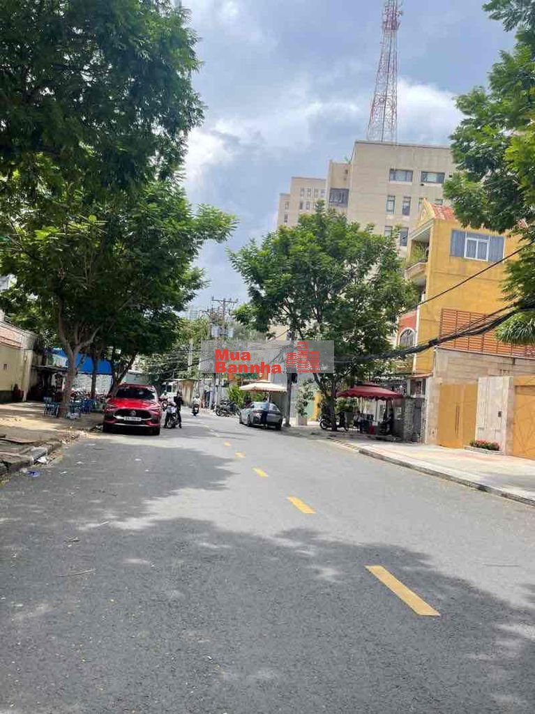 CĂN GÓC HXH TRẦN ĐÌNH XU Q1 – NGANG 5M - 4 TẦNG BTCT