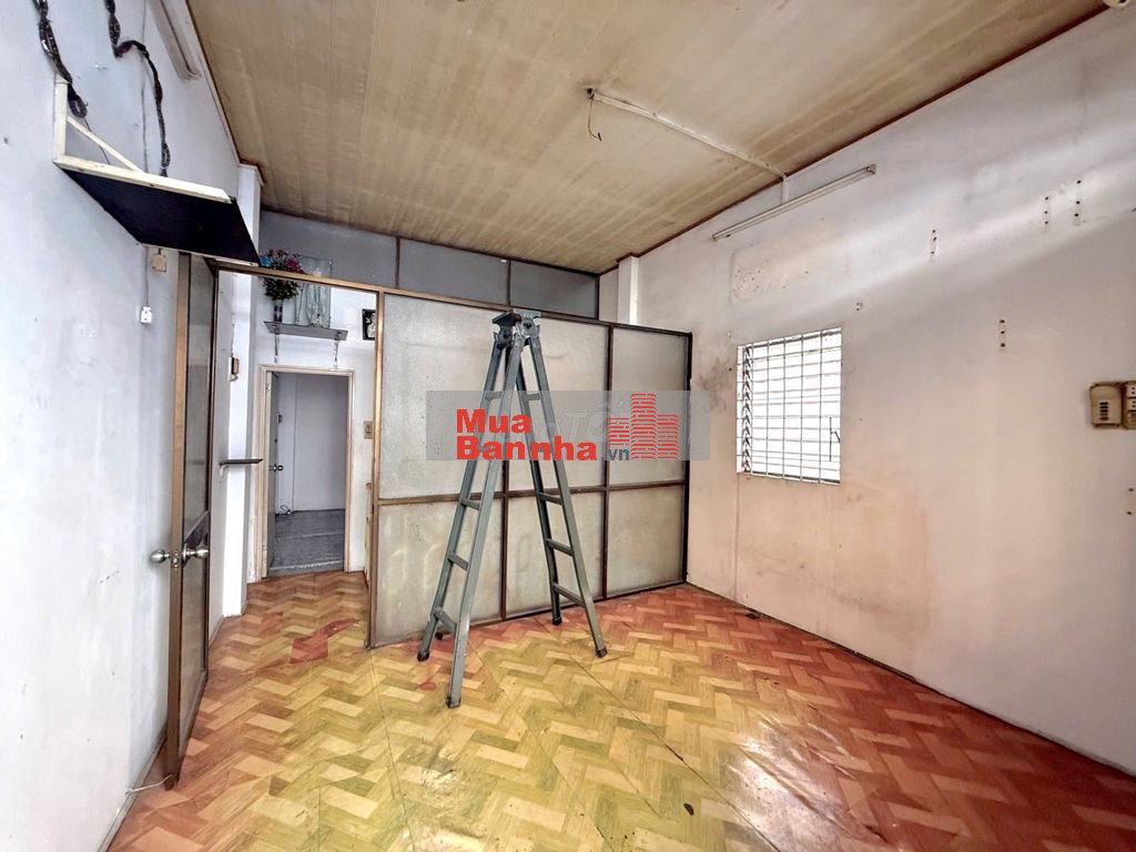 HOÀNG HOA THÁM , BÌNH THẠNH - 34m2 (3.7 x 9 x 3 TẦNG) - 4PN - 5.xx T.ỷ